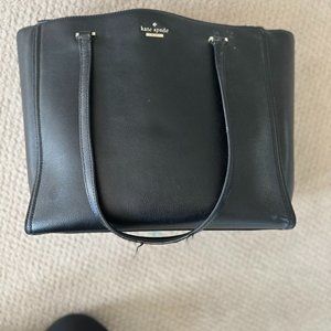 Black Large Kate Spade Purse